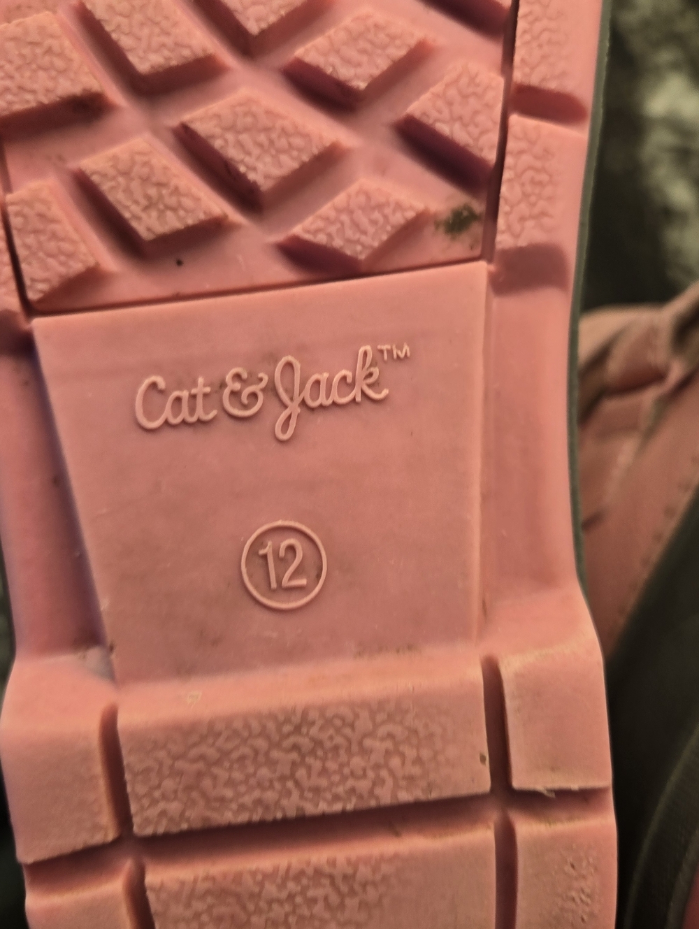 Cat & Jack Boots - Picture 4 of 4